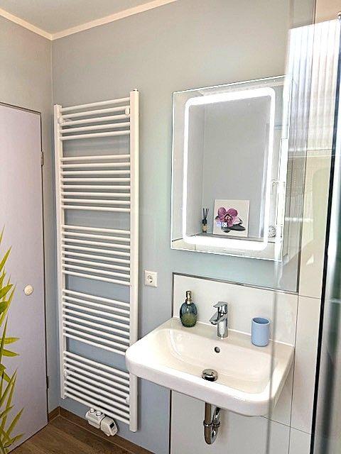 Das neue Bad wird Ihnen alle Wünsche erfüllen!