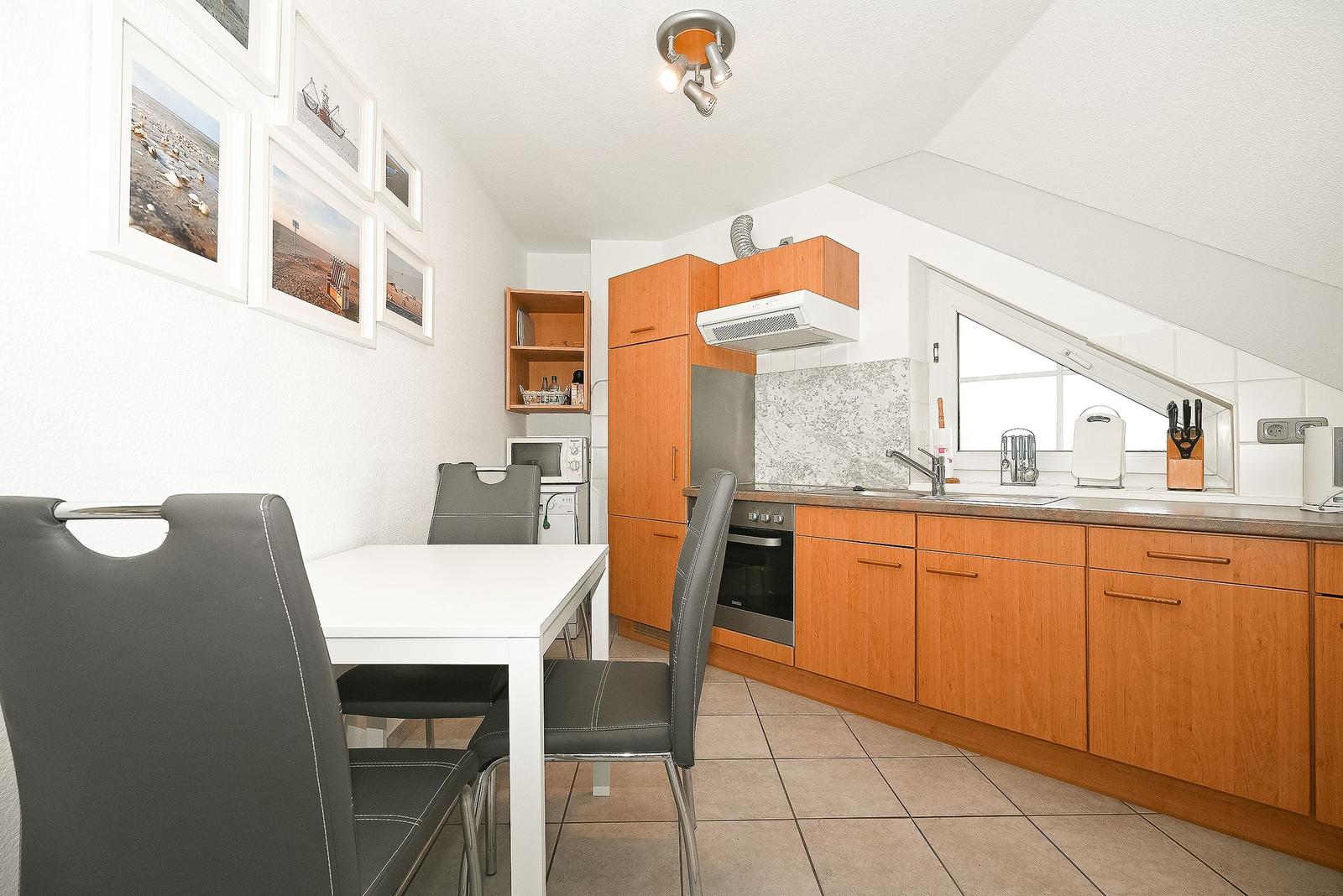 Küche / Küchenzeile