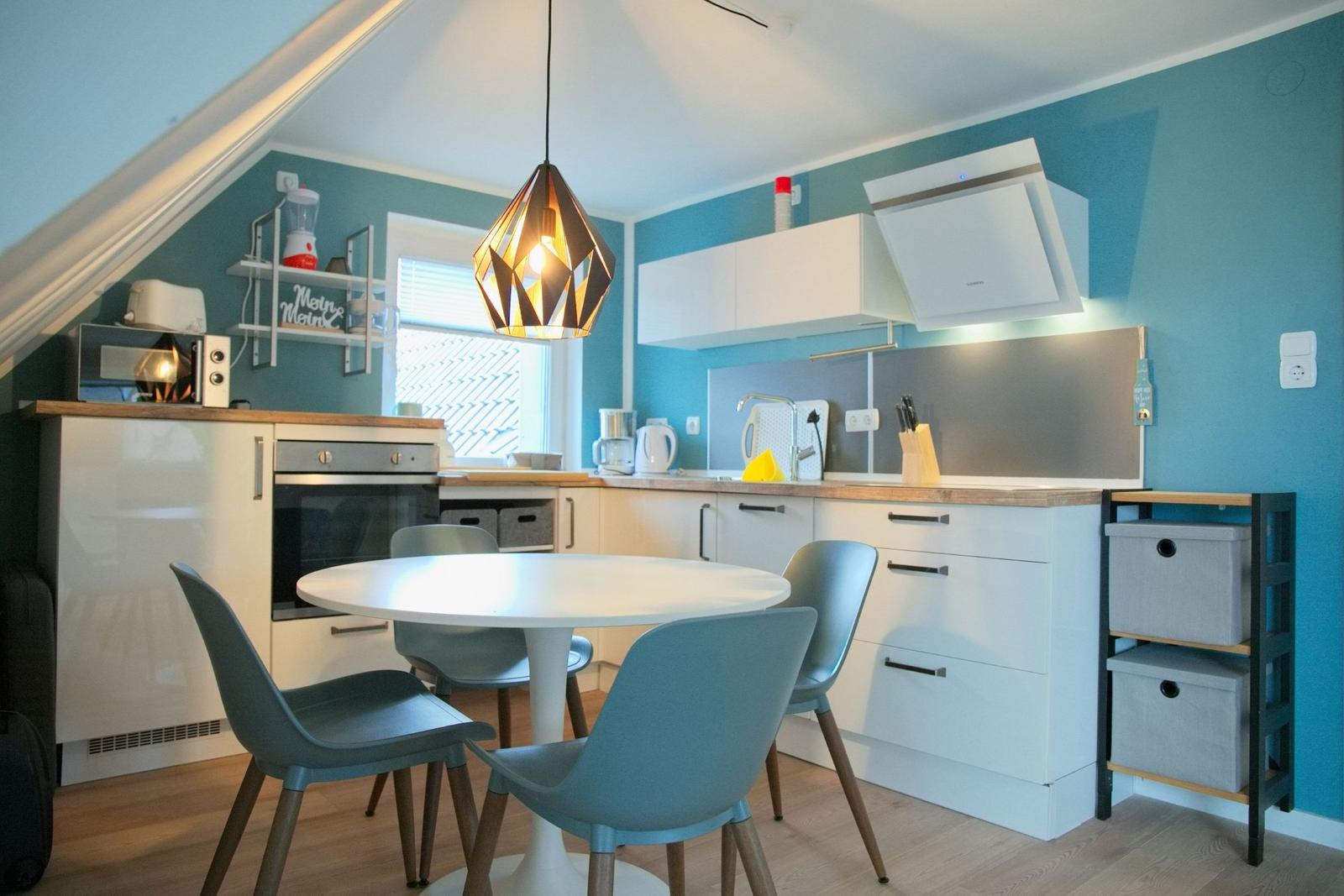 Küche / Küchenzeile