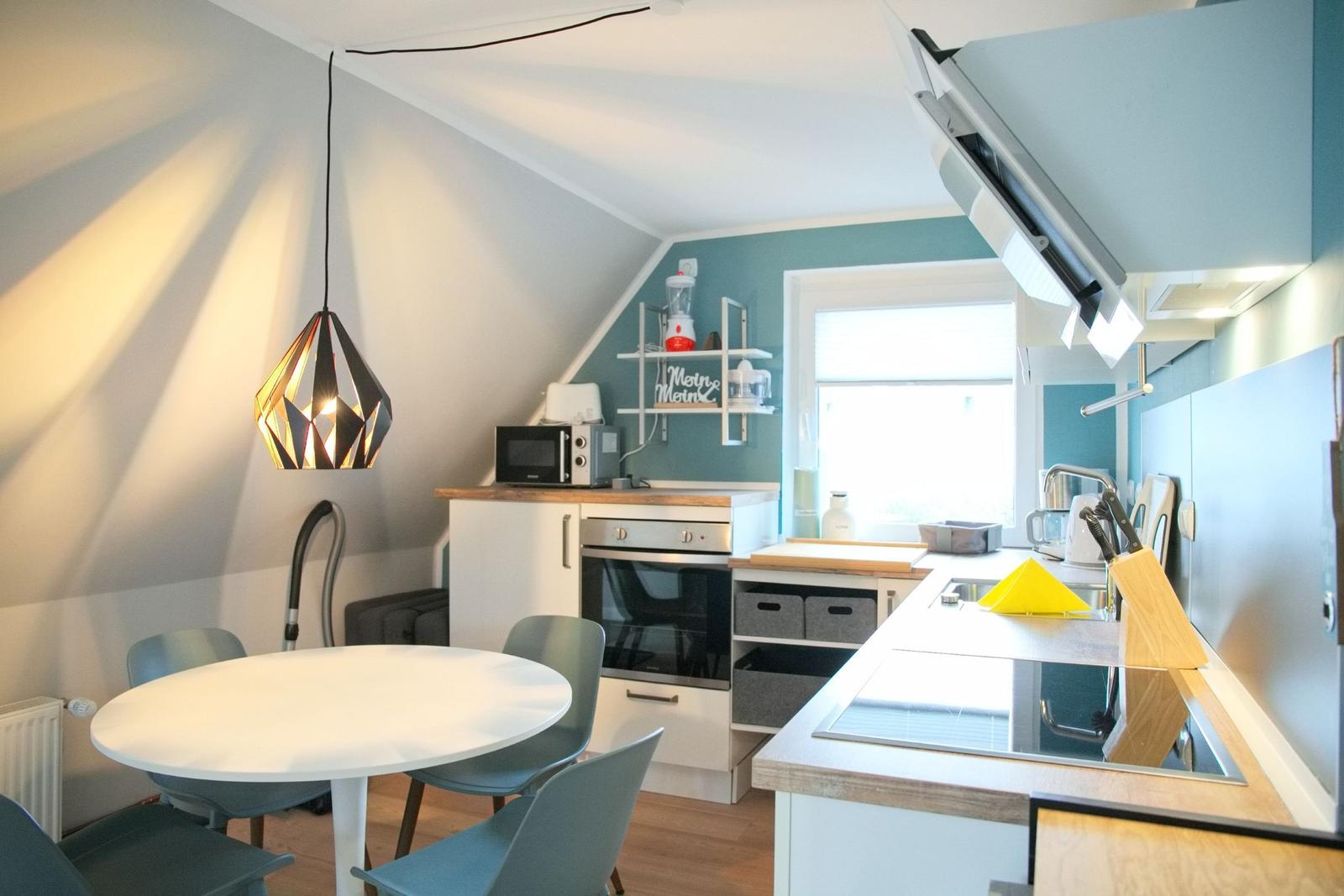 Küche / Küchenzeile