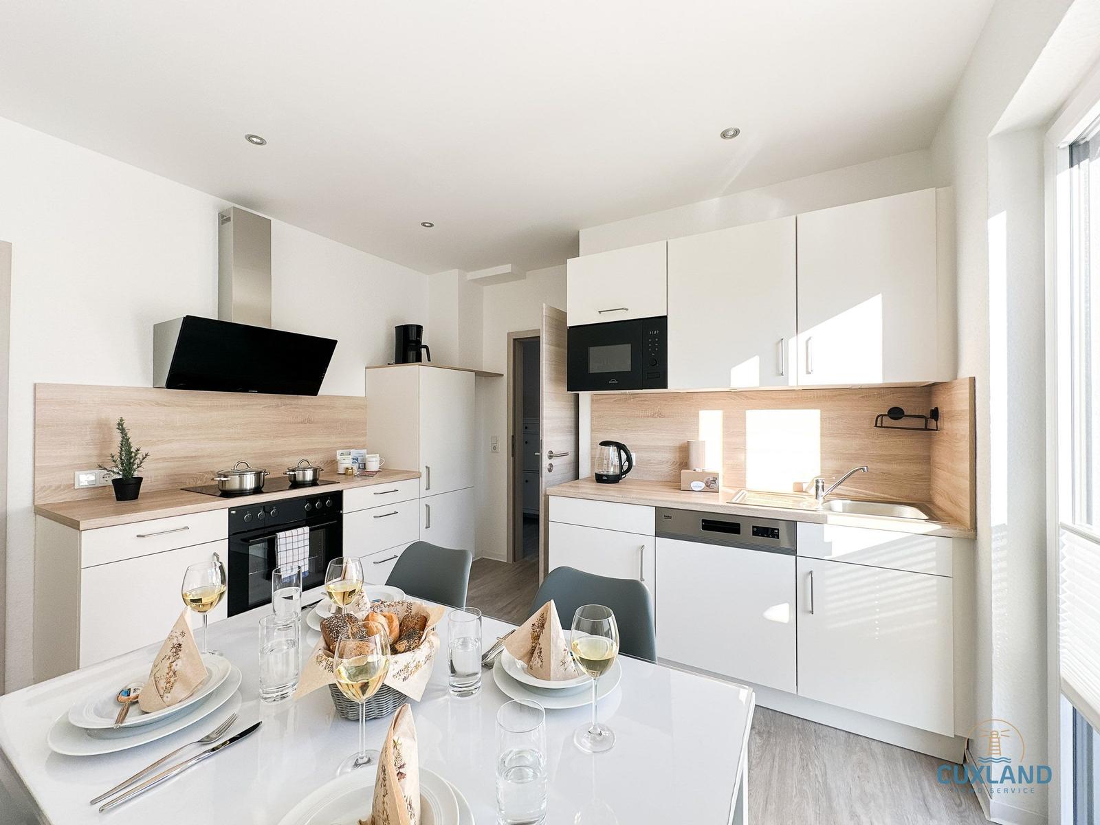 Küche / Küchenzeile