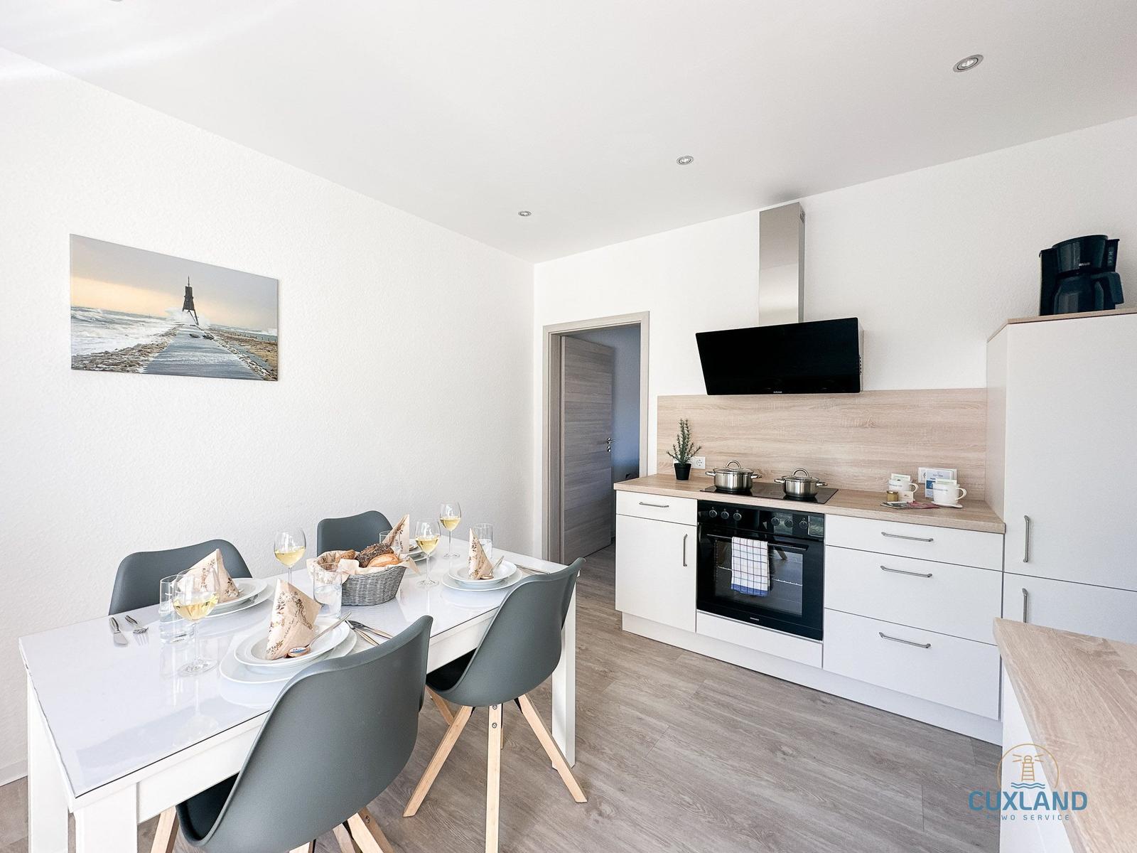 Küche / Küchenzeile