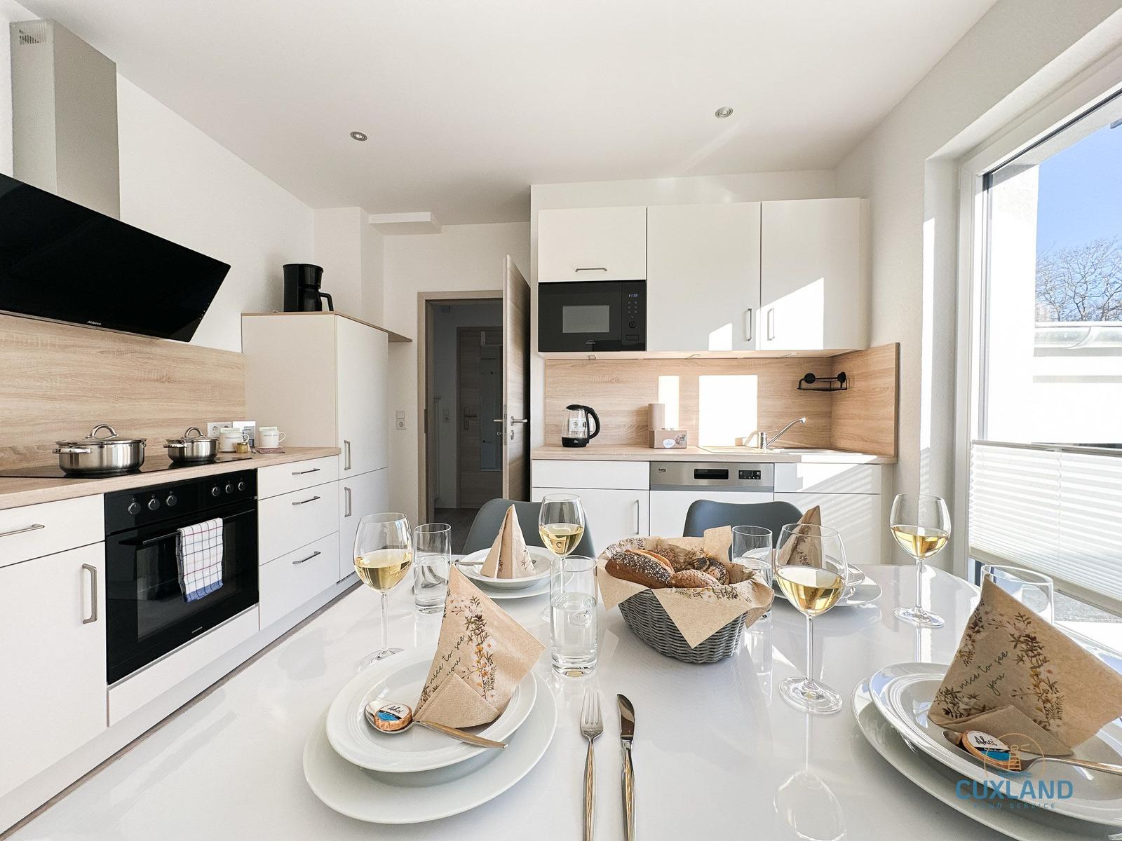 Küche / Küchenzeile