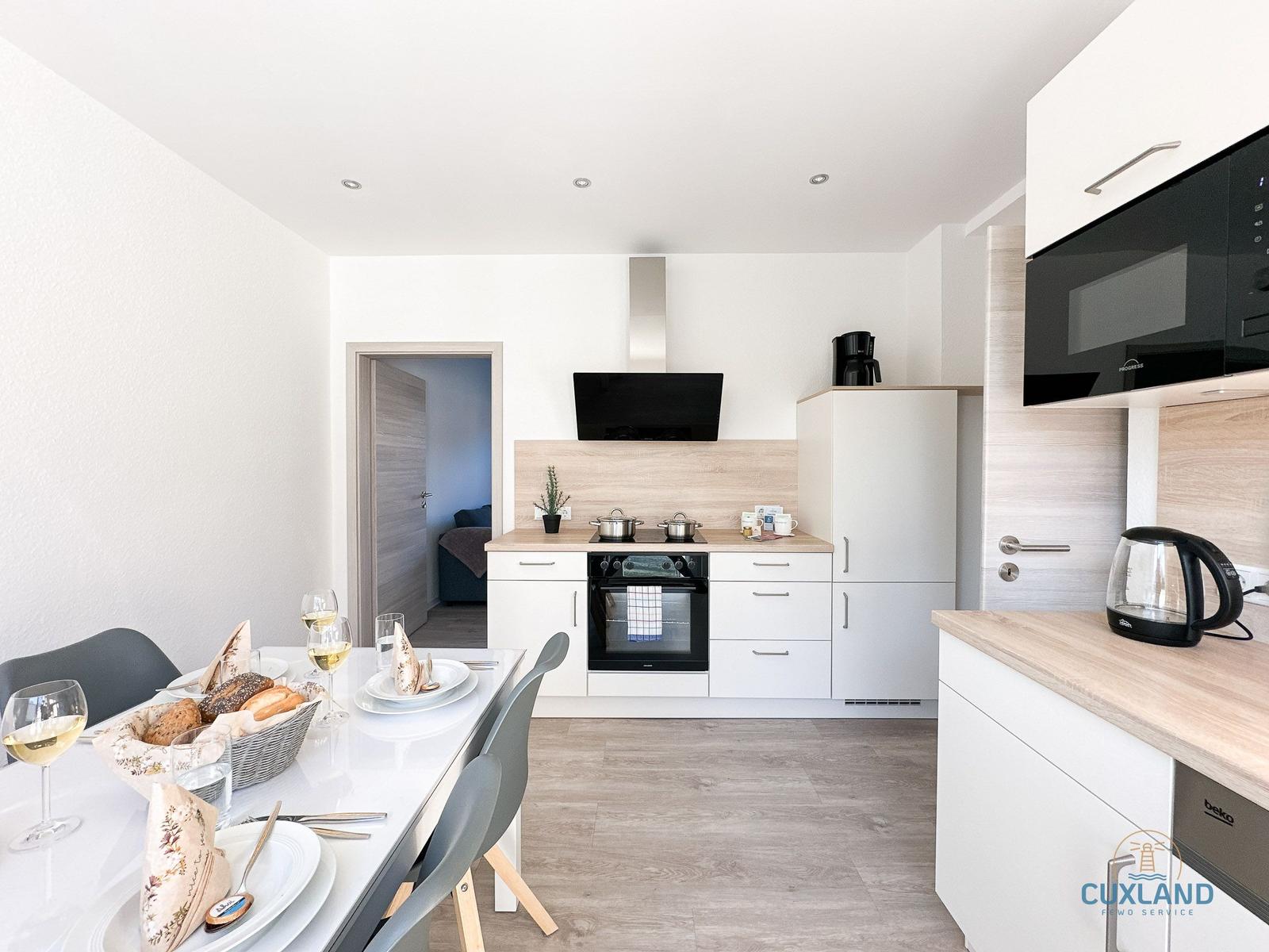 Küche / Küchenzeile