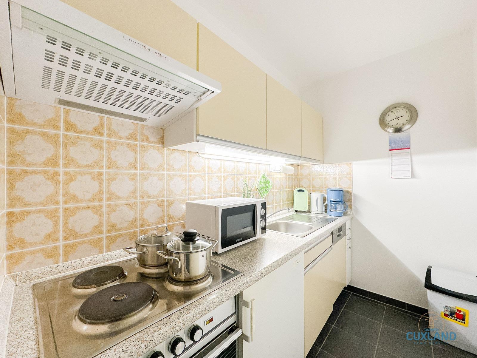 Küche / Küchenzeile