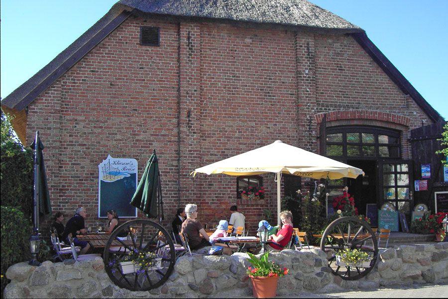 Restaurant in Alt Reddevitz