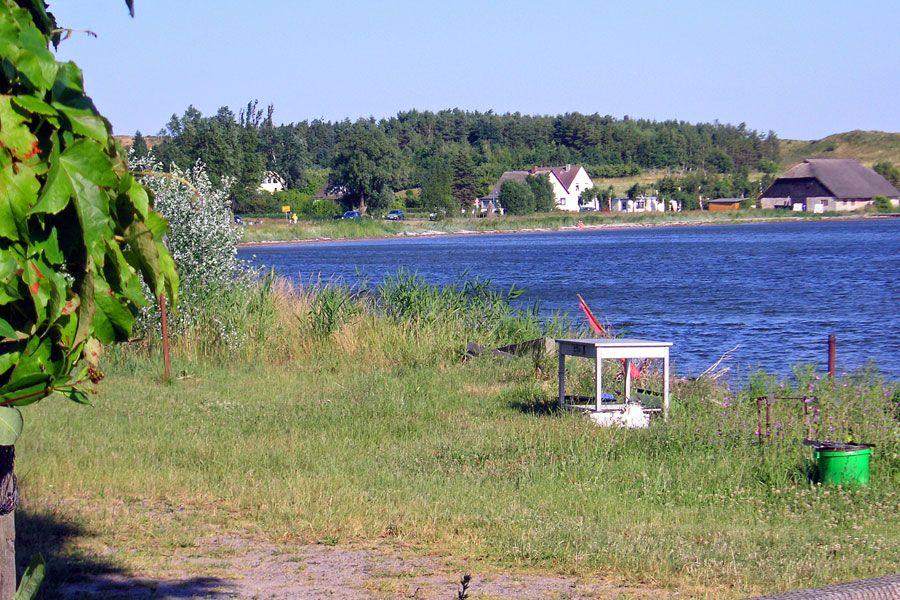 Bucht von Alt Reddevitz