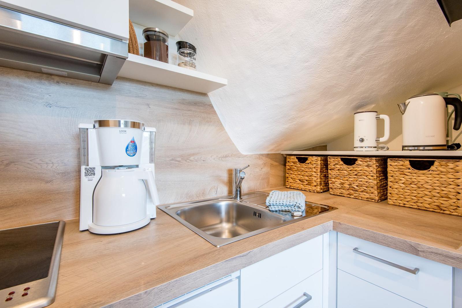 Küche / Küchenzeile