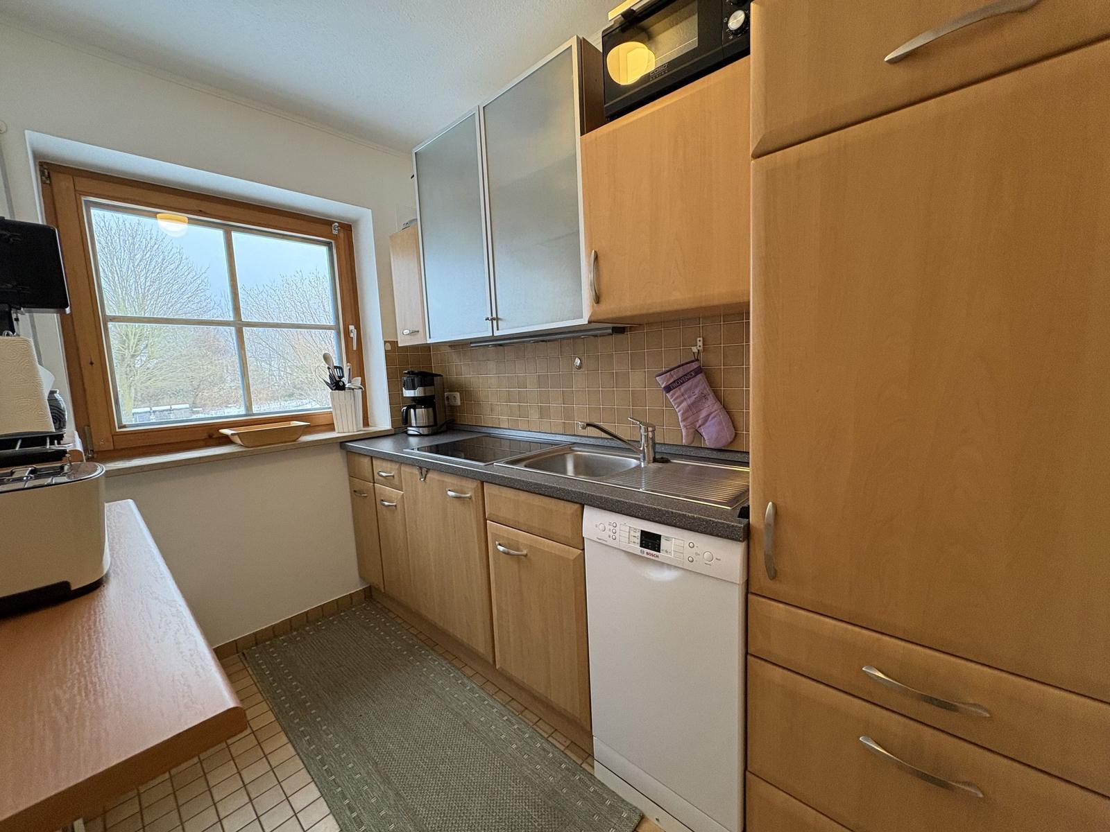 Küche / Küchenzeile