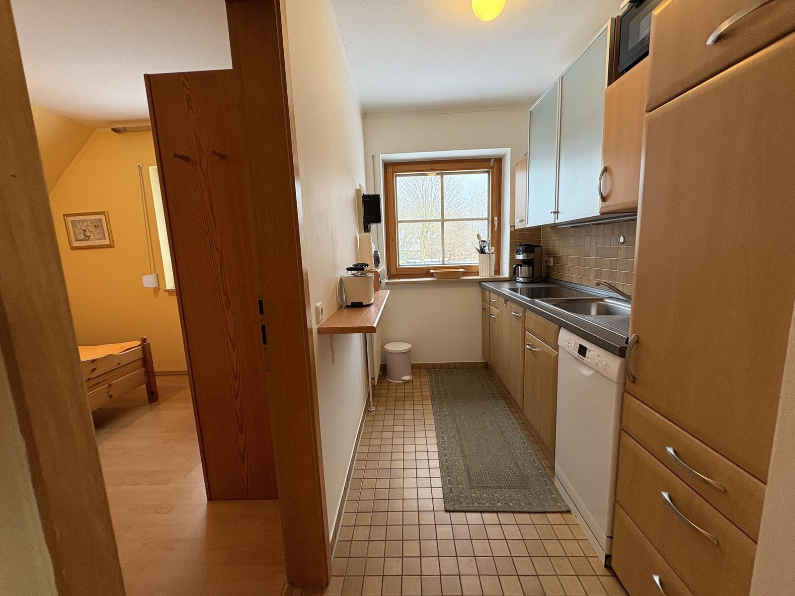 Küche / Küchenzeile