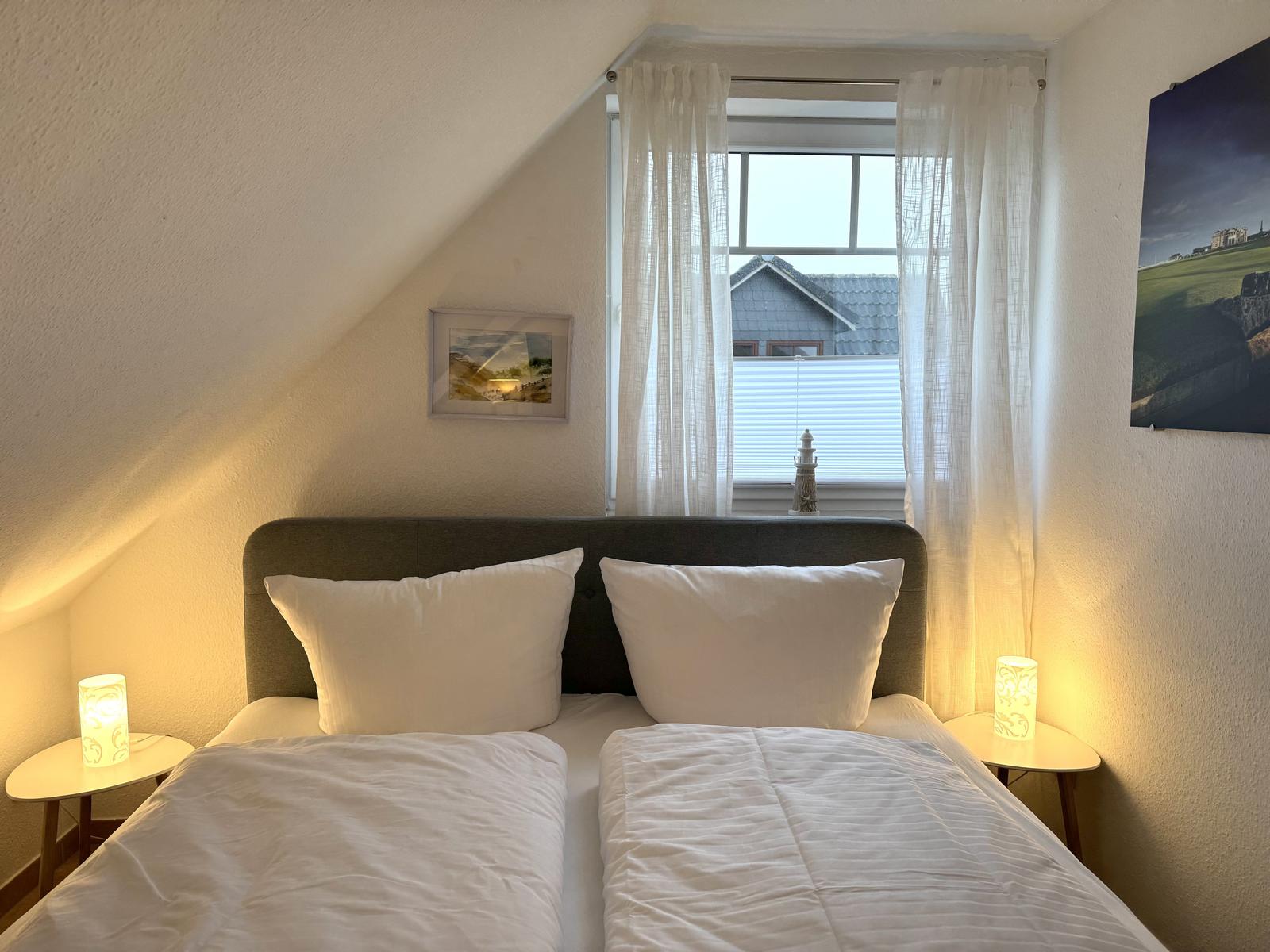 Wohn- und Schlafbereich