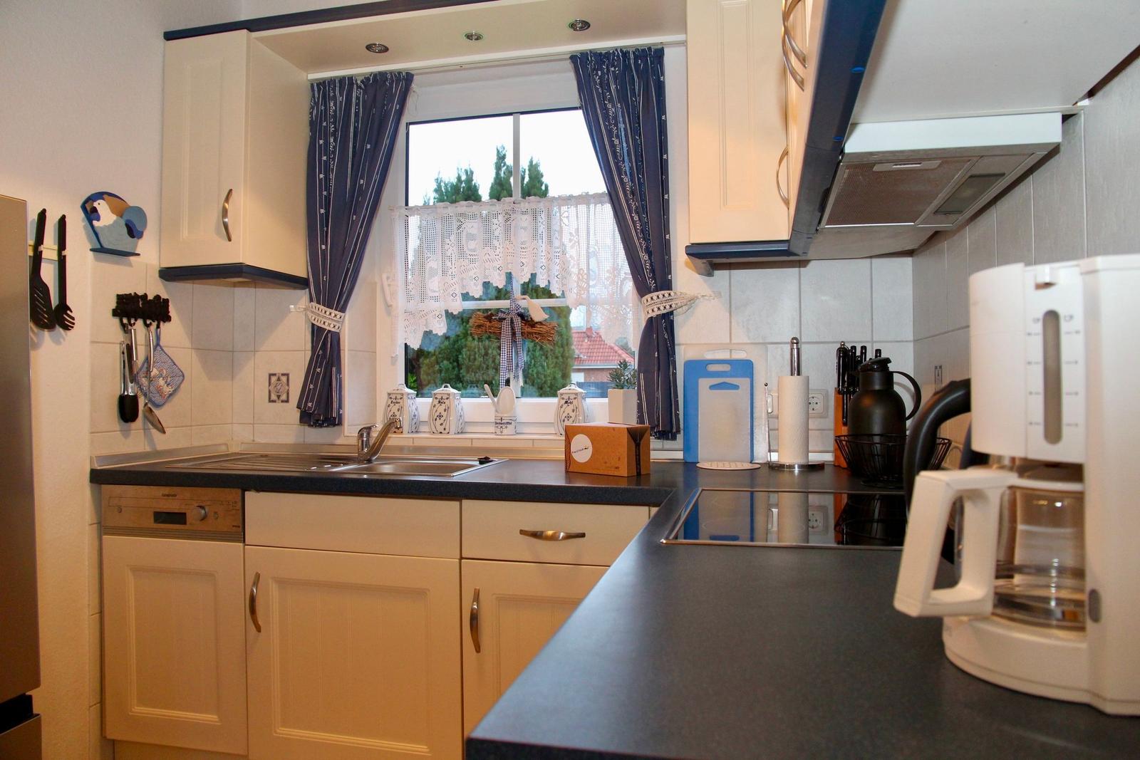 Küche / Küchenzeile