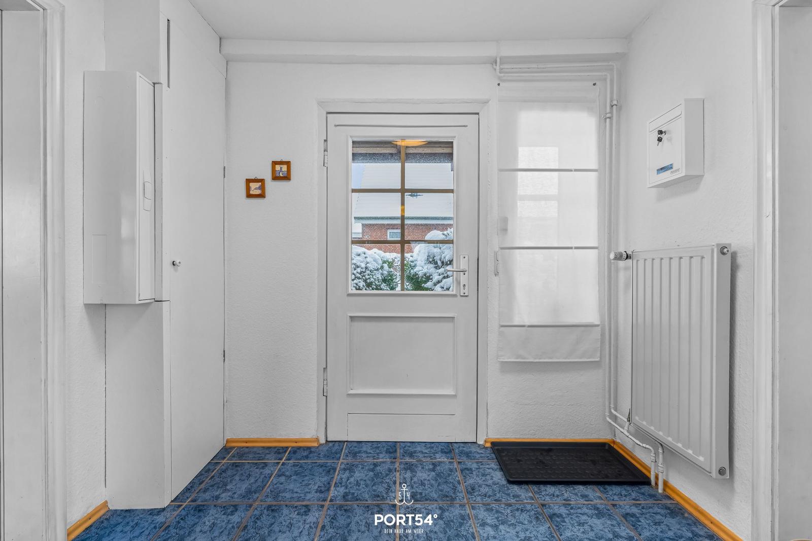 Fassade / Eingang