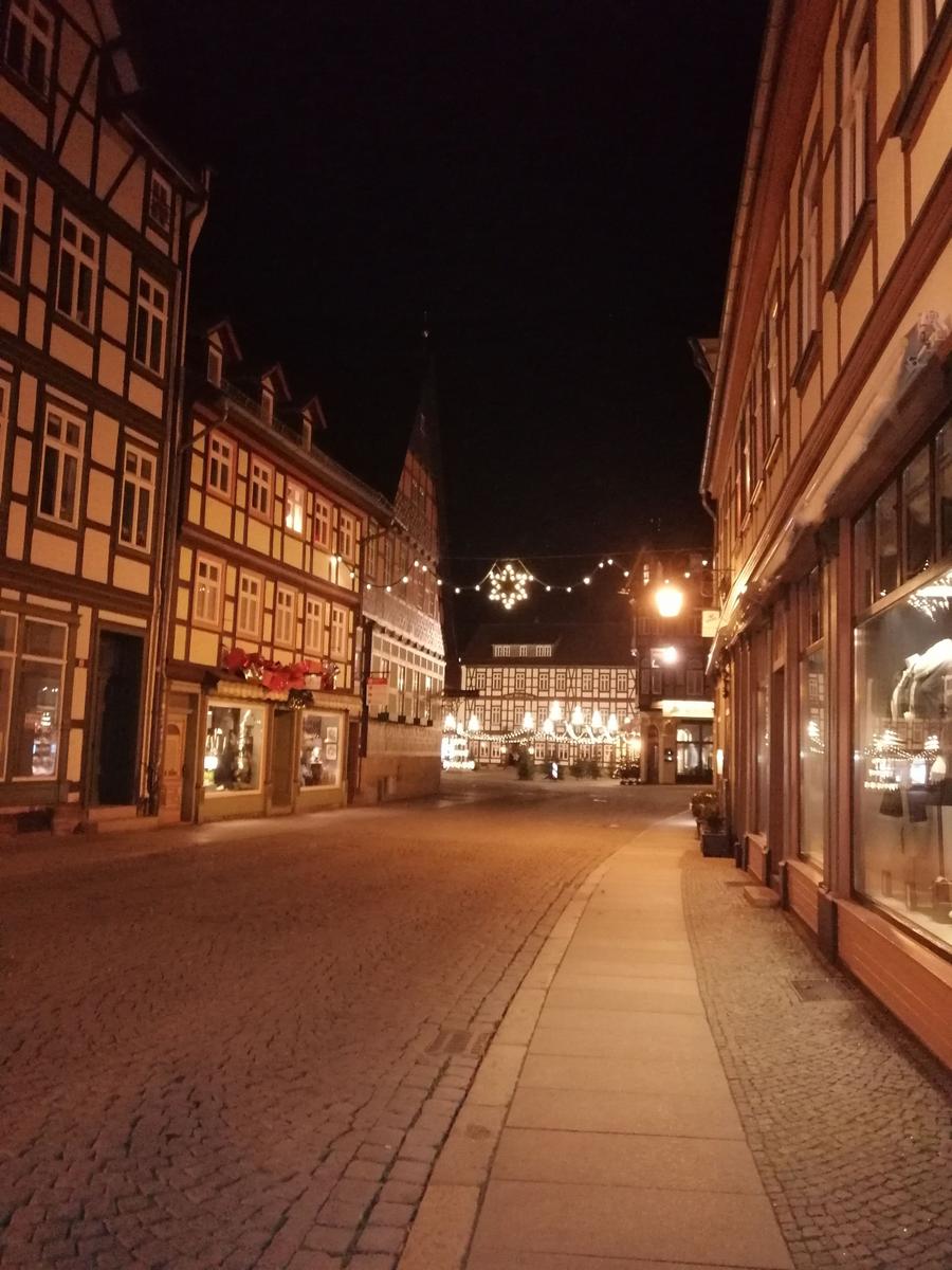 Innenstadt Wernigerode