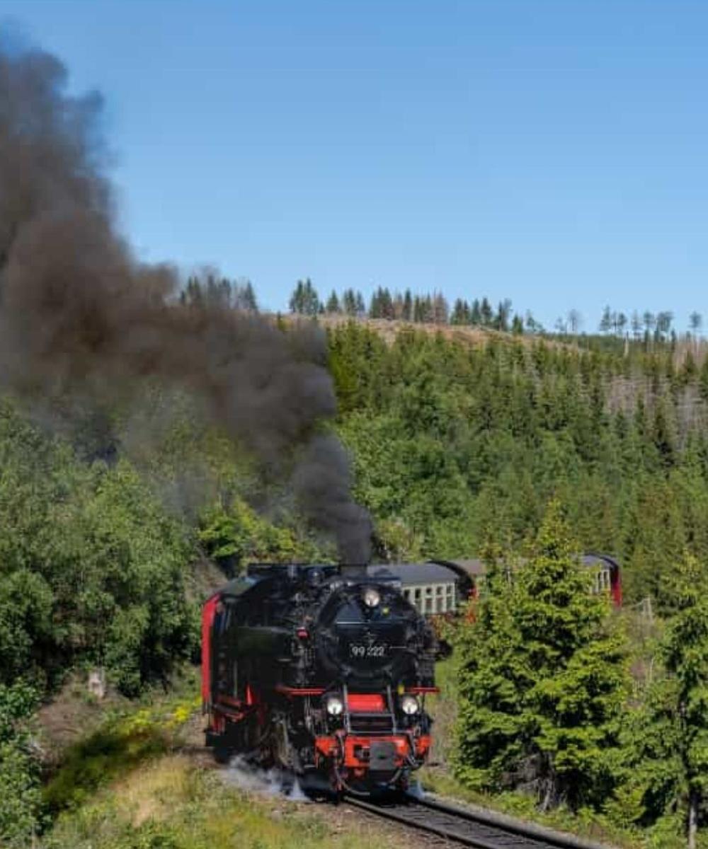 Harzer Schmalspurbahn