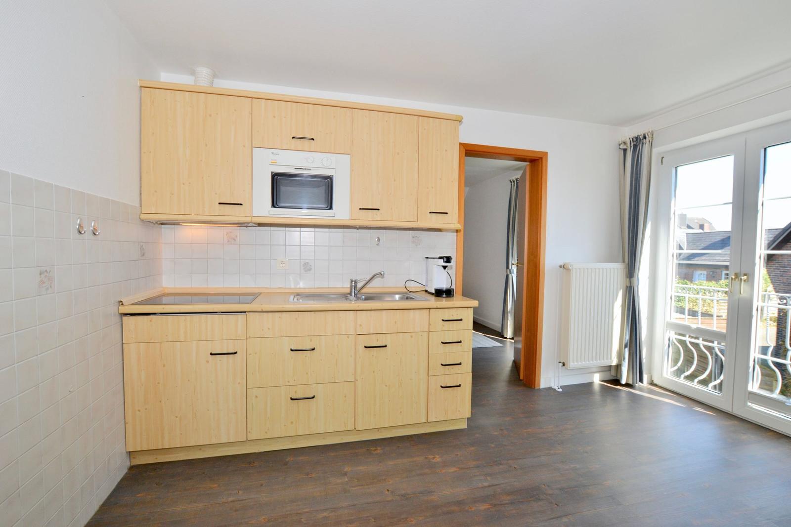 Küche / Küchenzeile