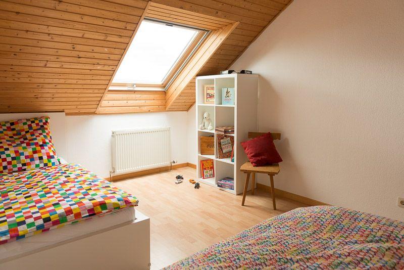 Kinderzimmer oben