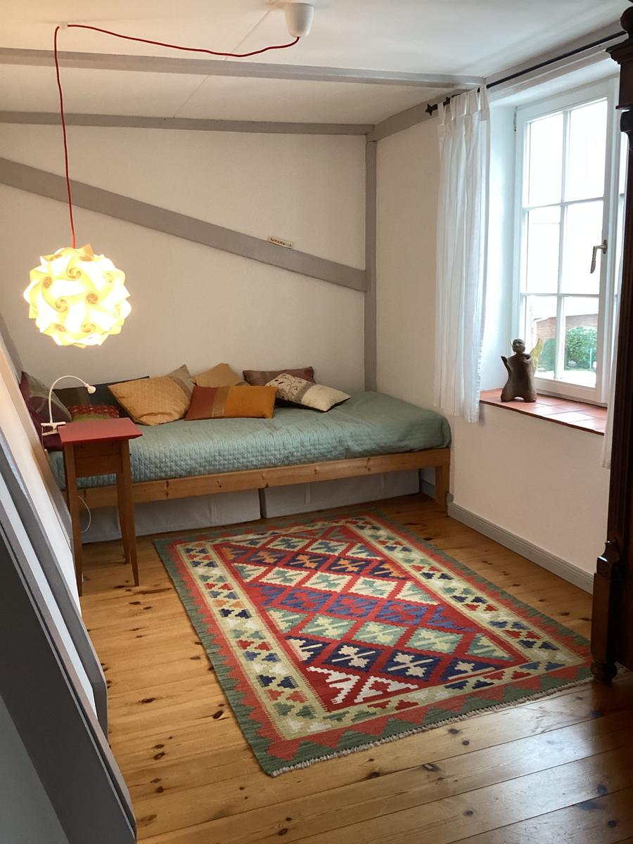 Schlafecke 1.OG Haus