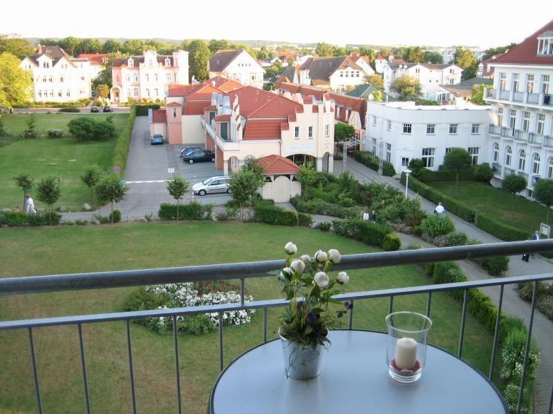 Balkon Südseite