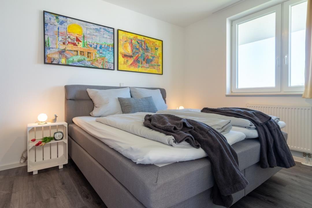 ... Schlafzimmer ...