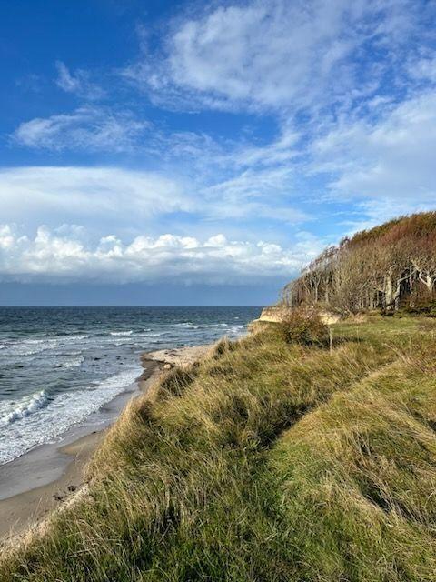 Hochufer nahe Feriendorf