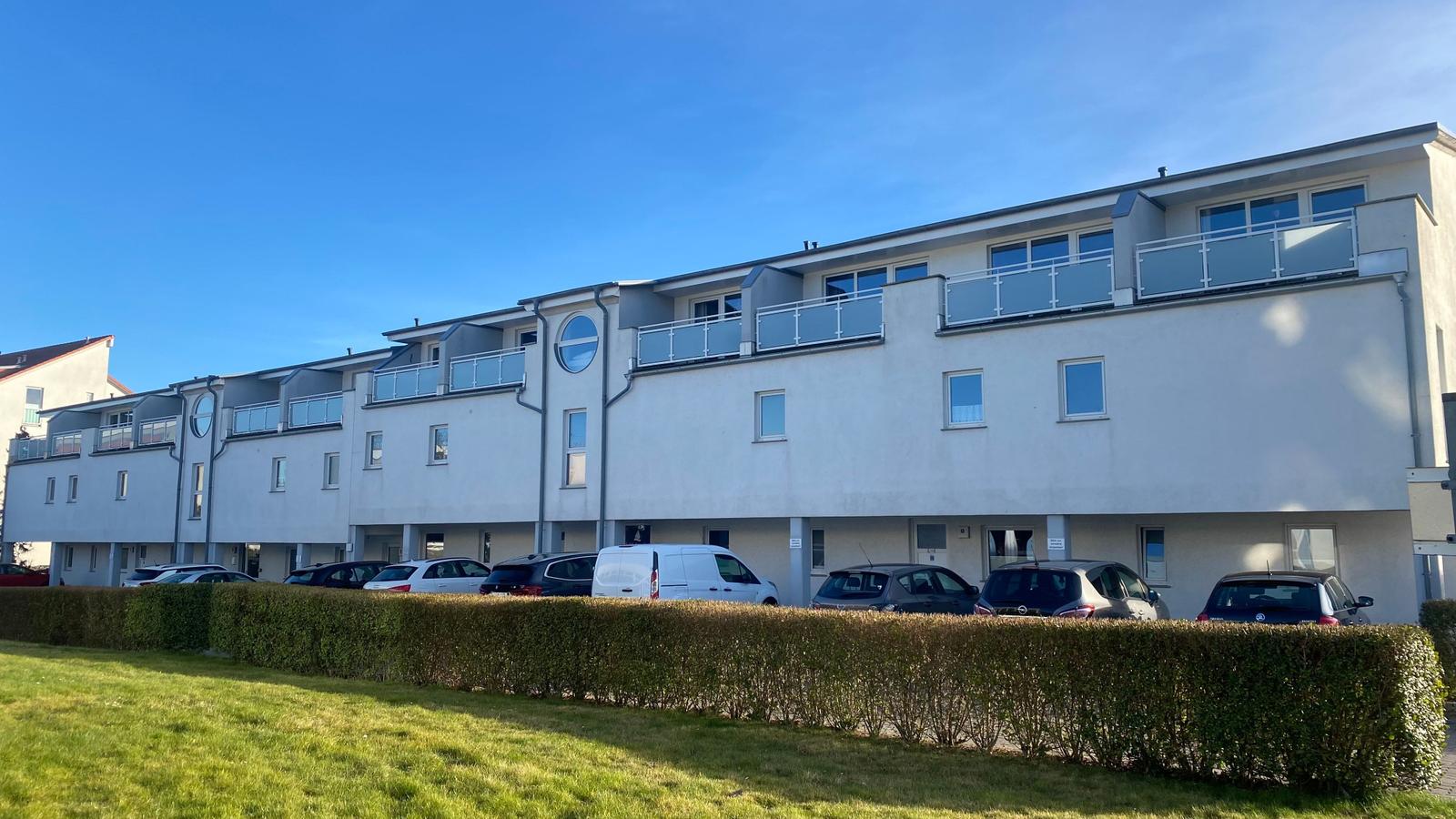 Yachthafenresidenz Haus 9