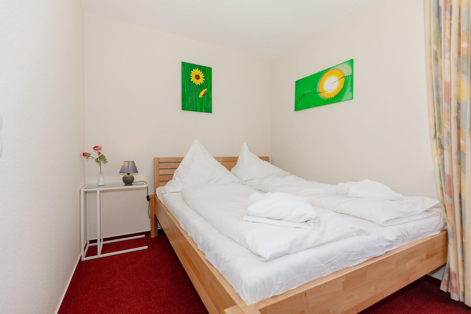 Zweites Schlafzimmer