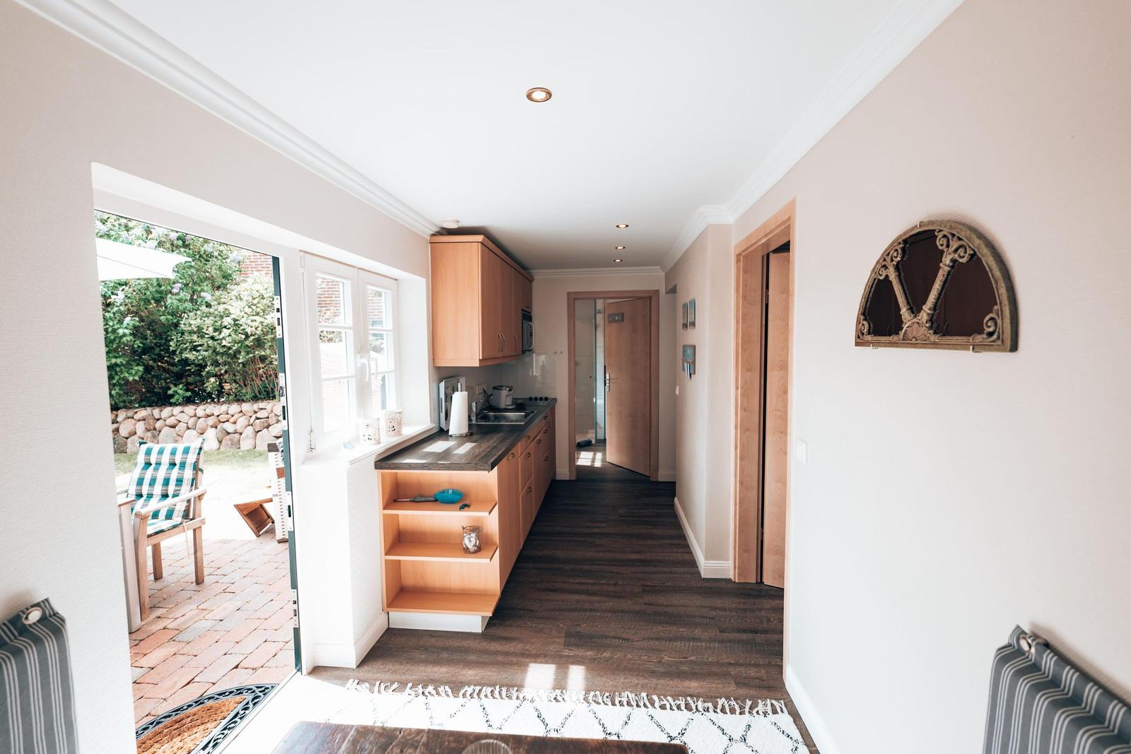 Küche / Küchenzeile