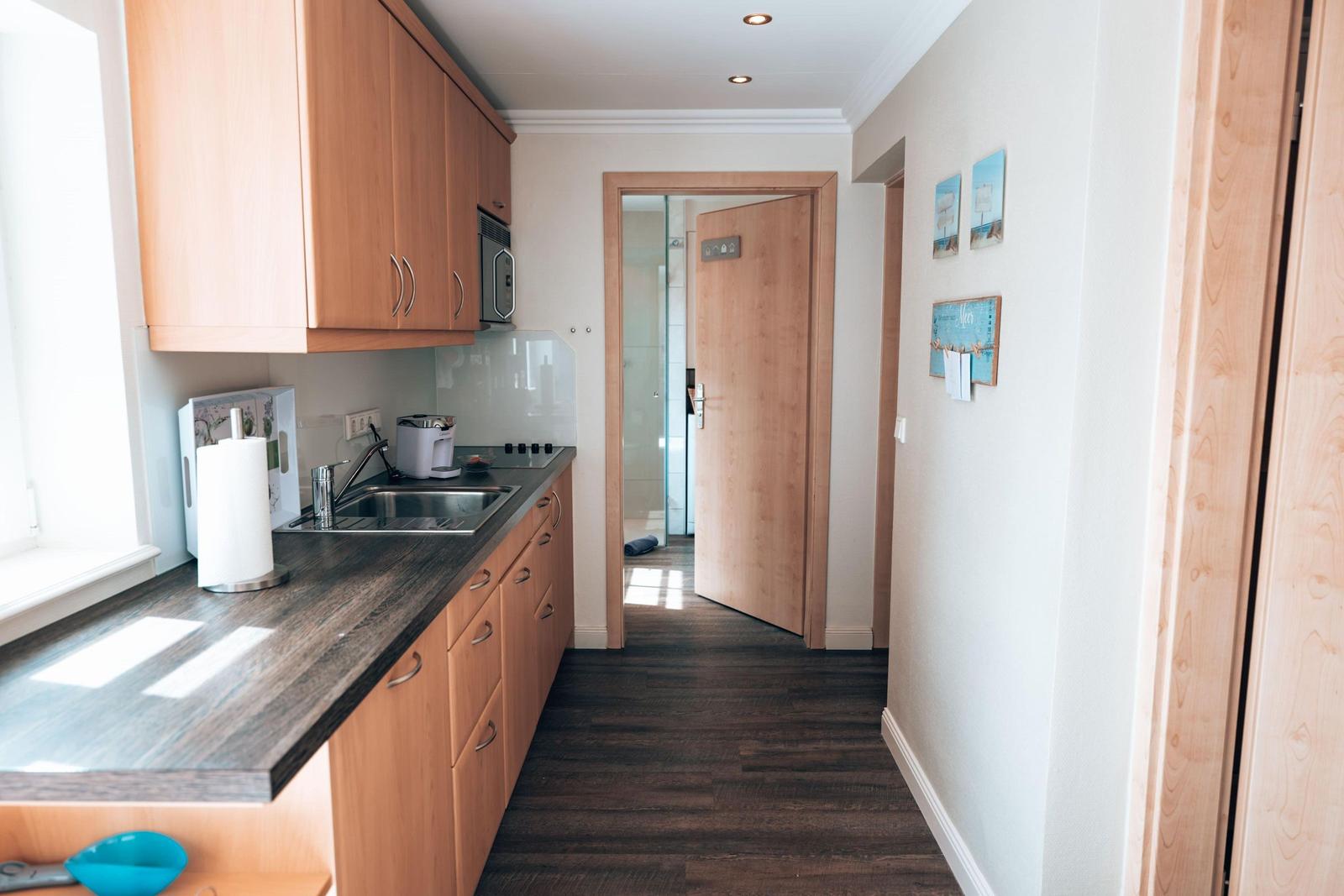 Küche / Küchenzeile