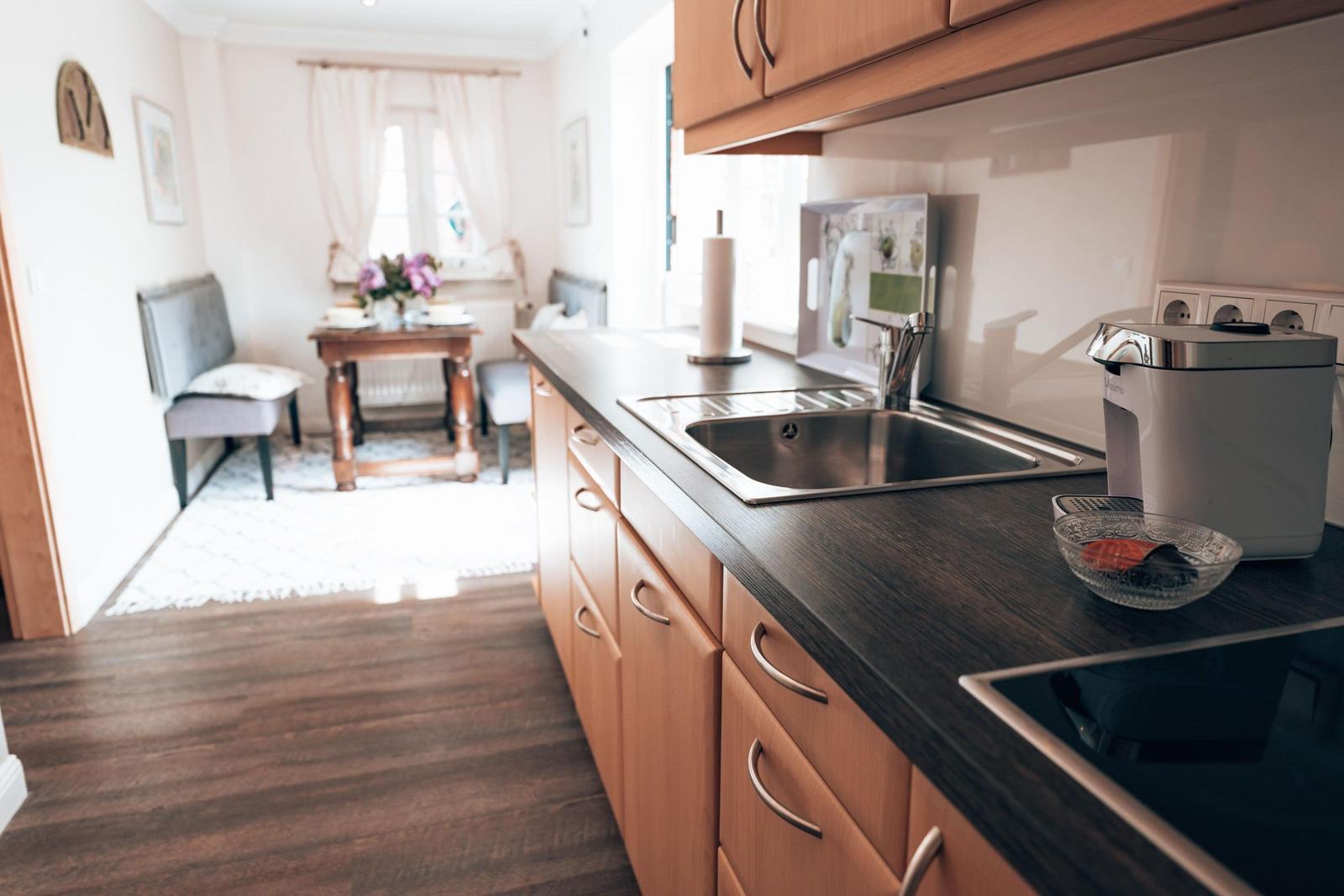 Küche / Küchenzeile