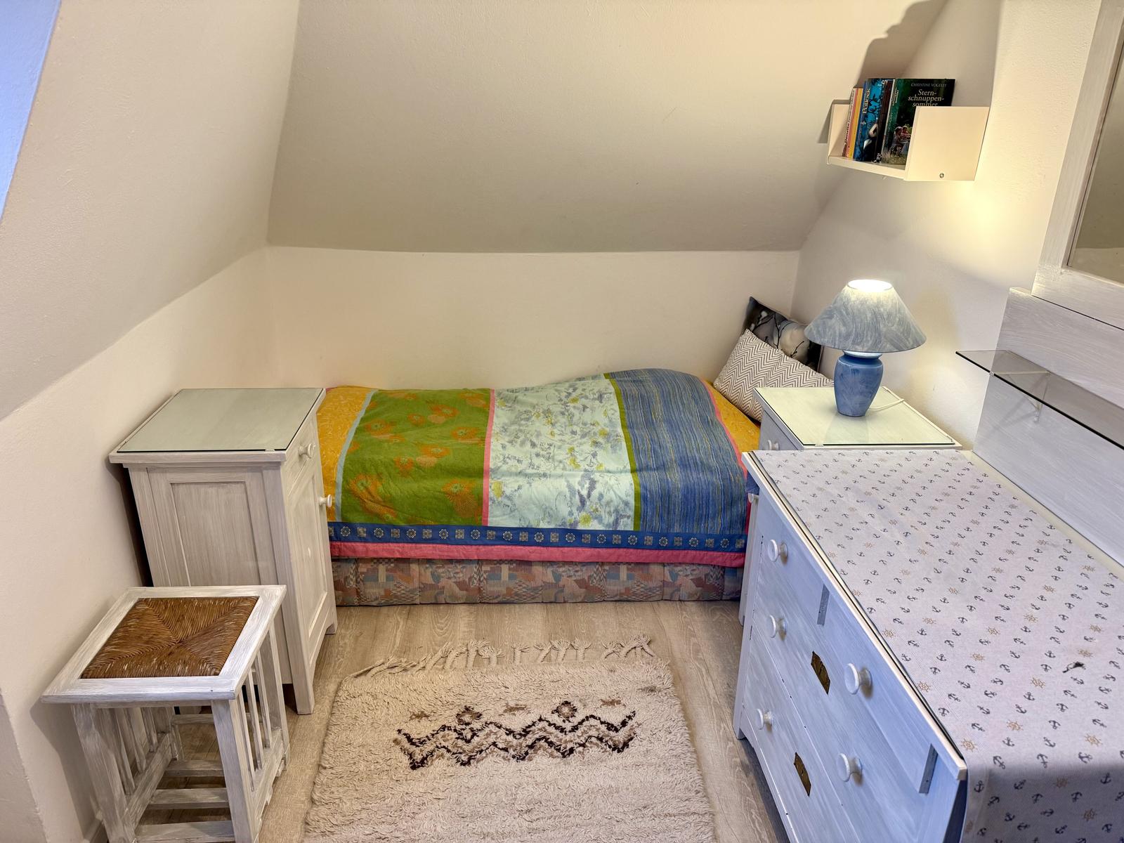 Einzelschlafzimmer im 1.OG