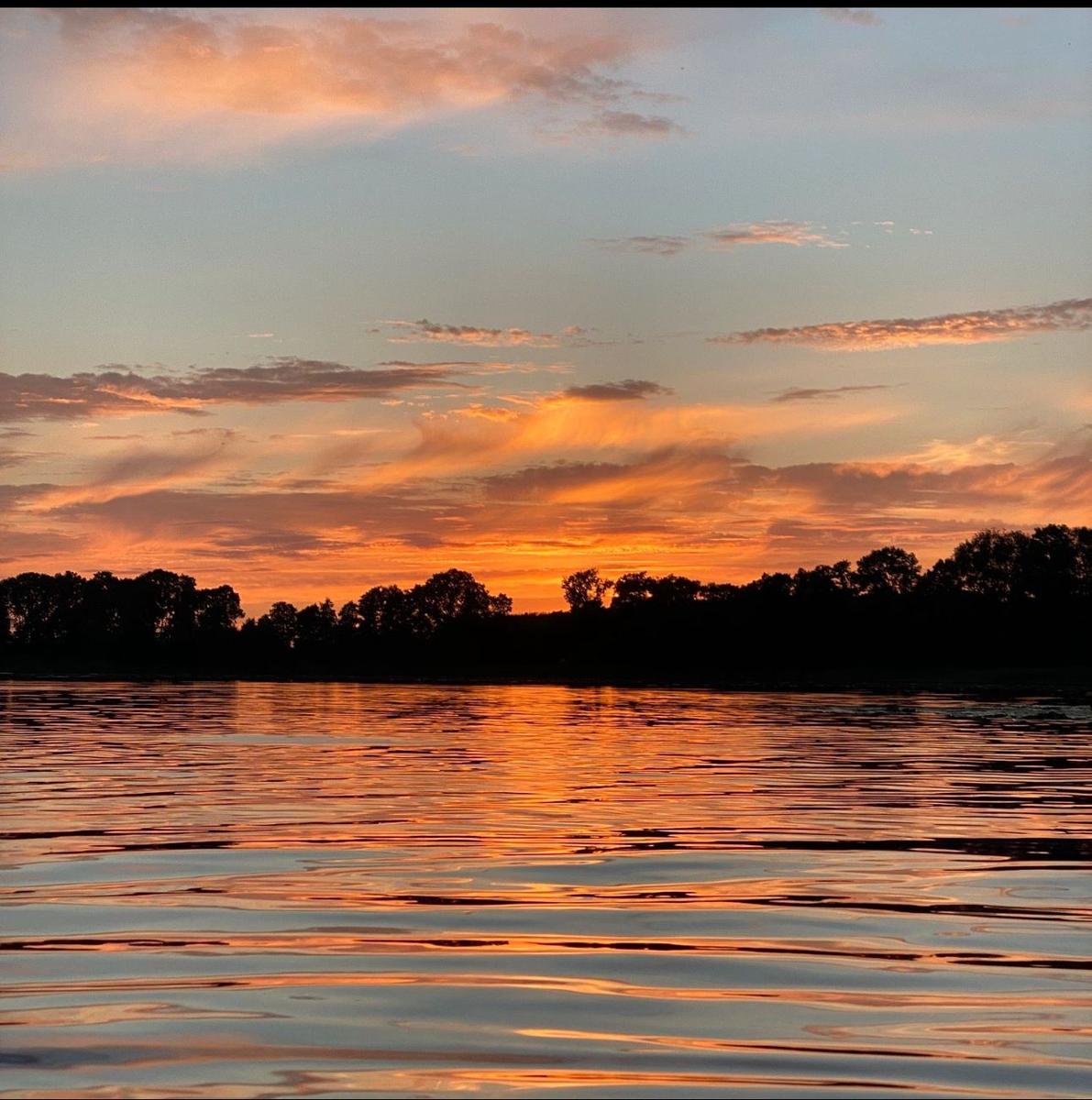Badesee in der Nähe