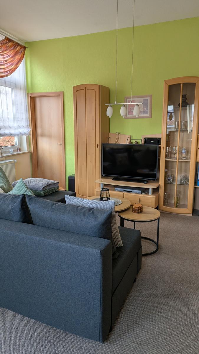 Sitzbereich/ Fernsehen