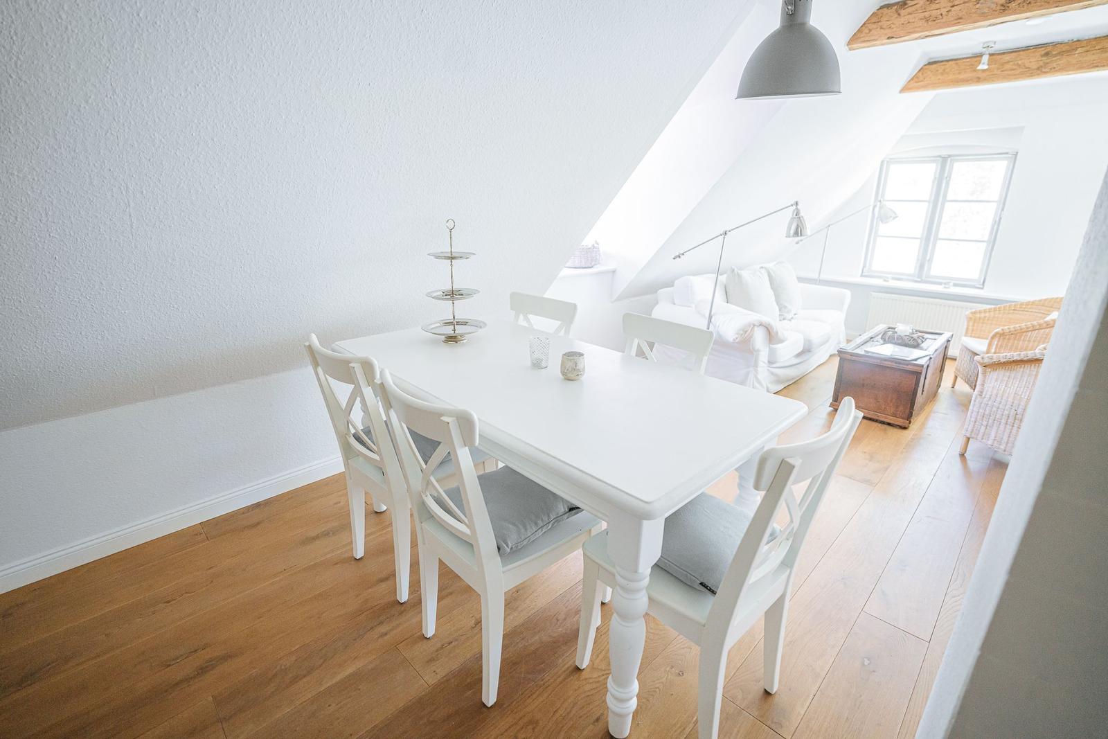 Ess- und Wohnbereich