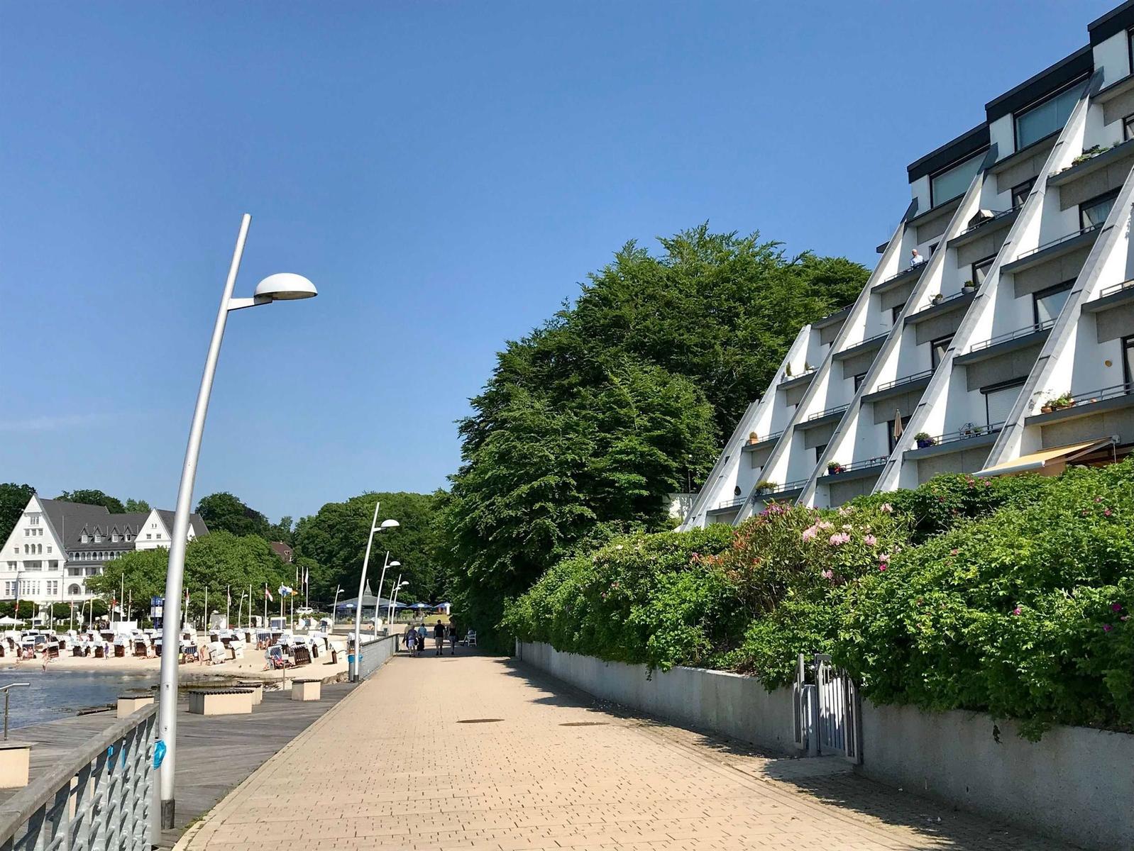 Fassade / Eingang