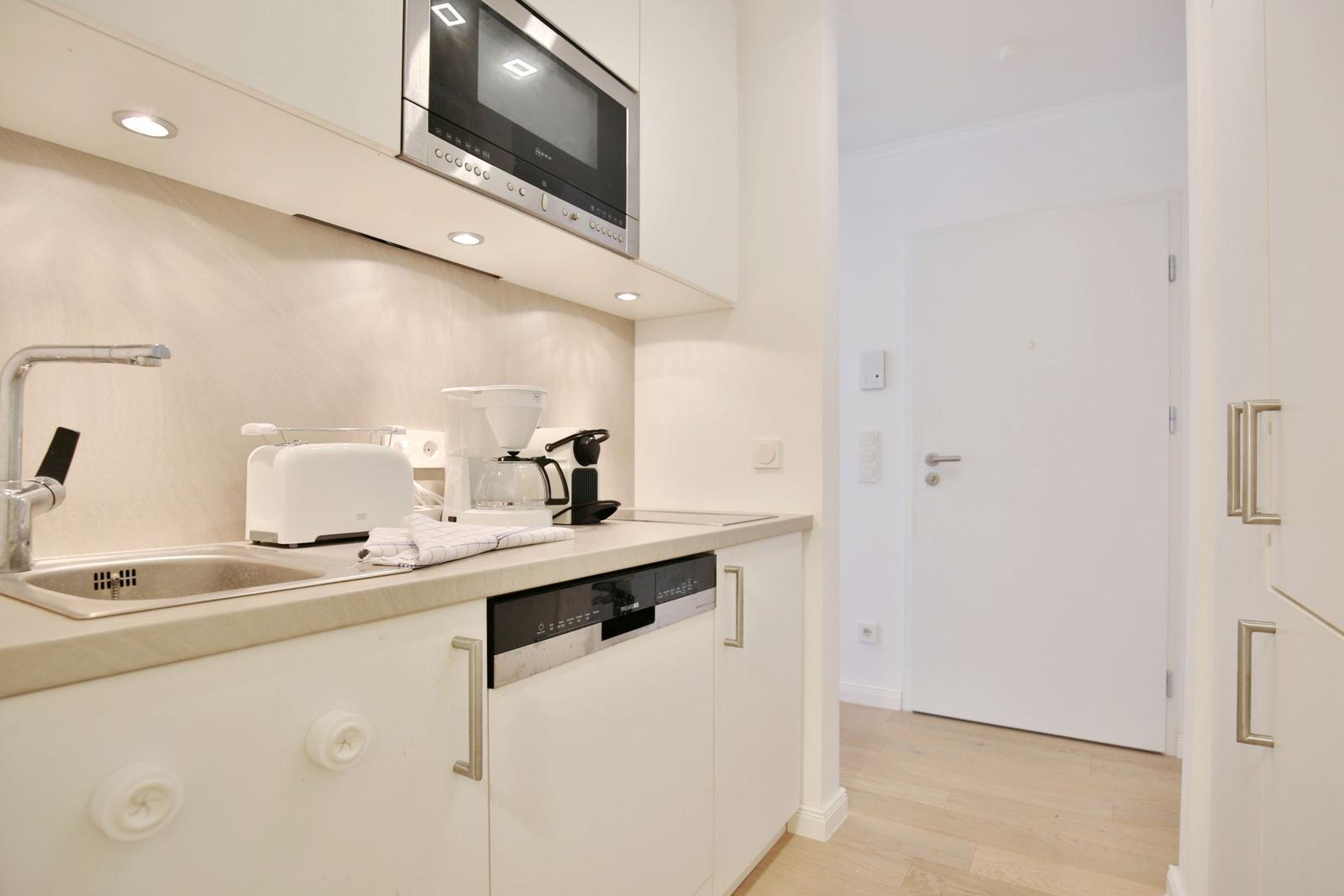 Küche / Küchenzeile