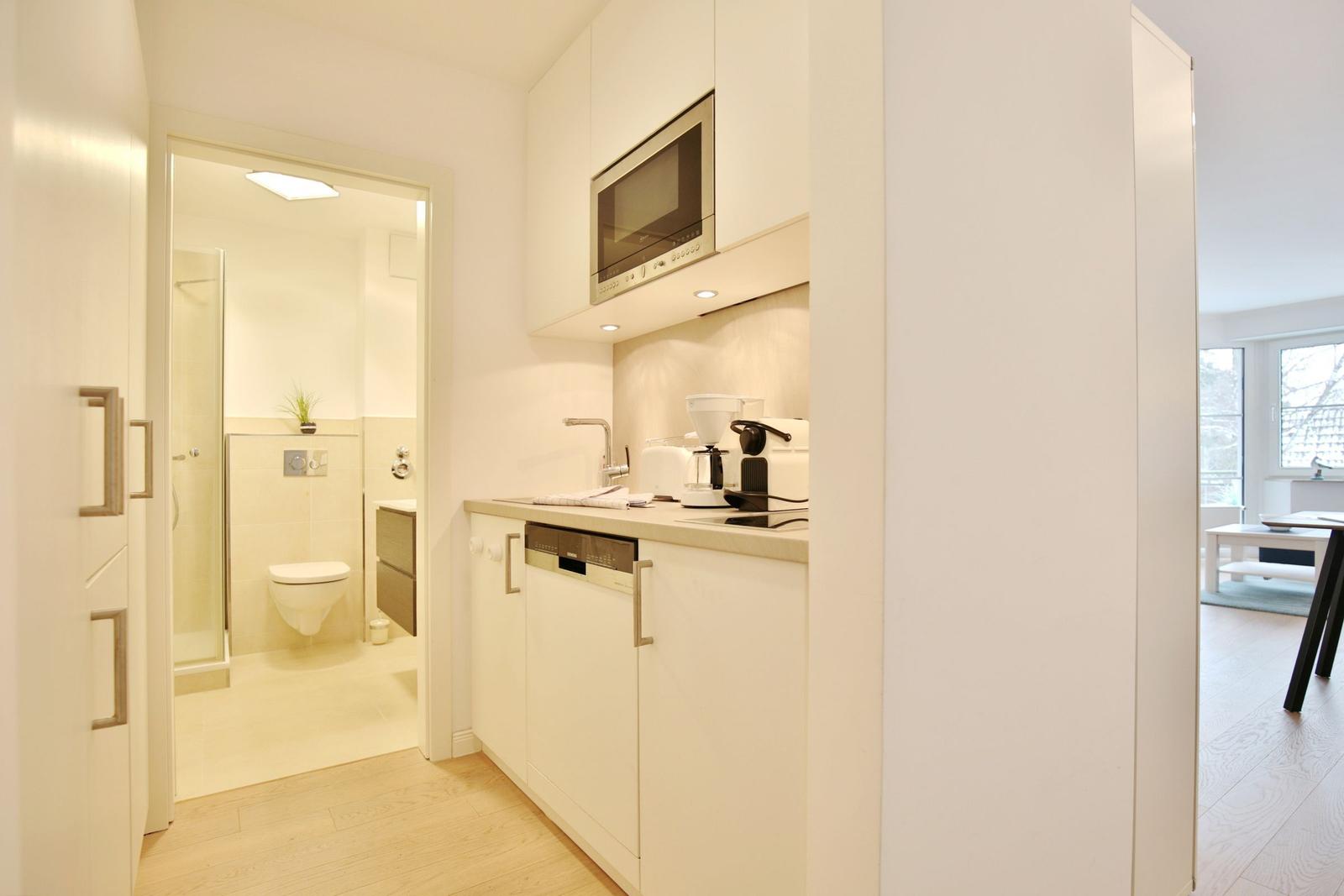 Küche / Küchenzeile