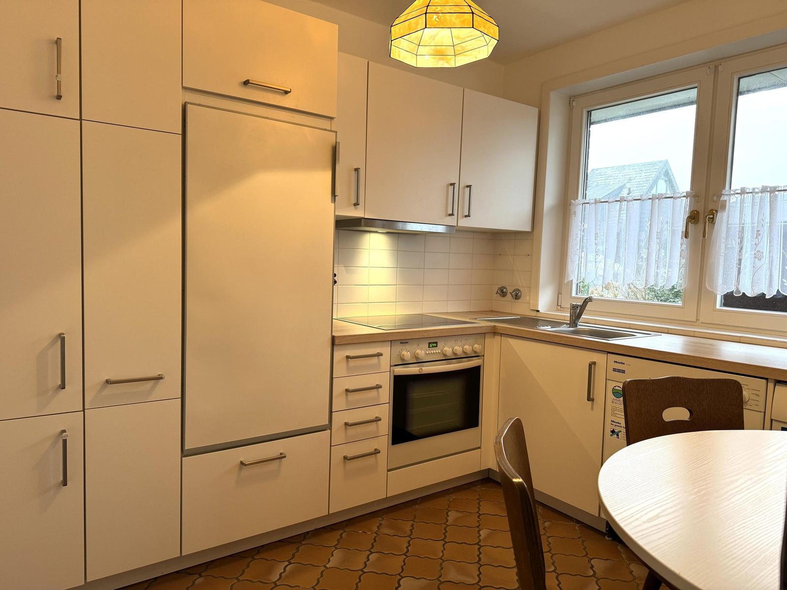 Küche / Küchenzeile