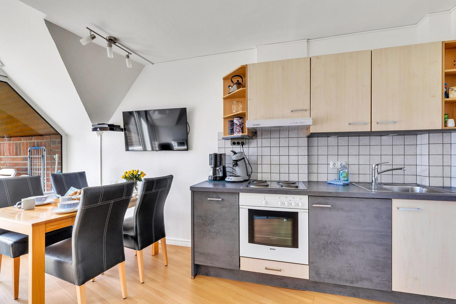 Küche / Küchenzeile