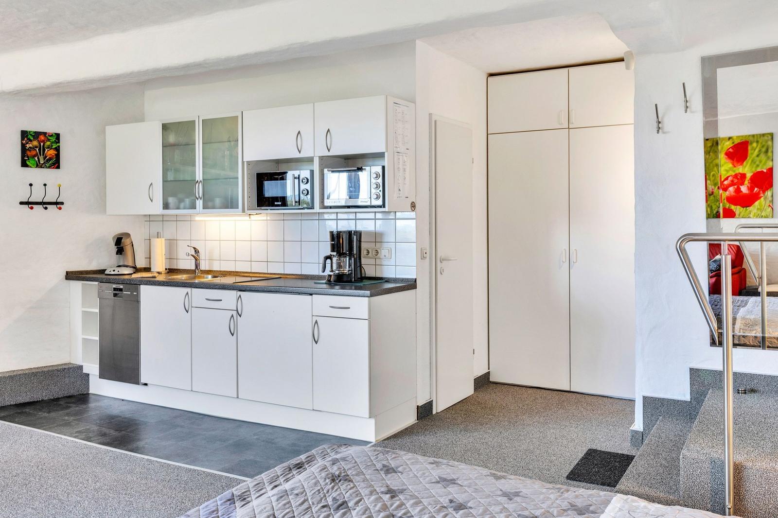 Küche / Küchenzeile