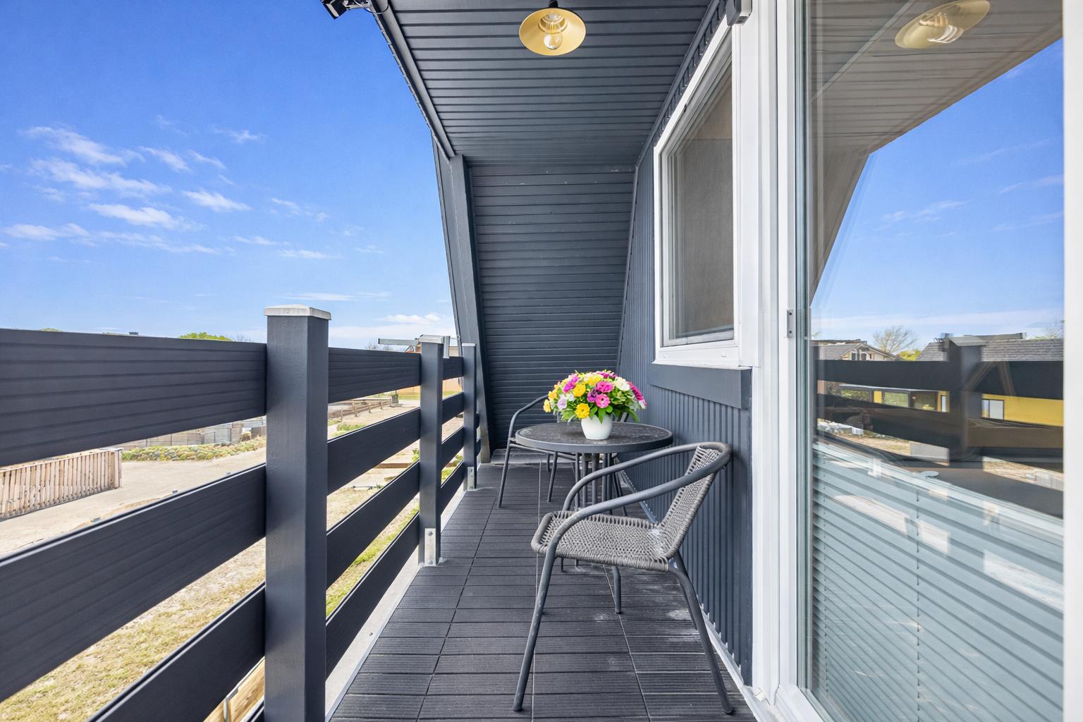 Genießen Sie einen ersten Kaffee am Morgen....