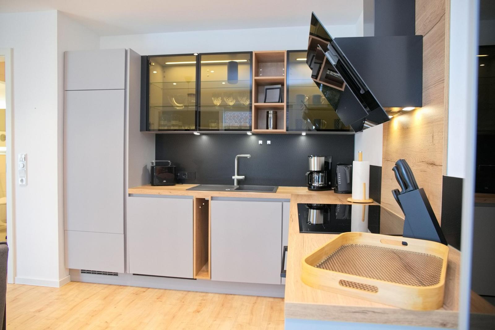 Küche / Küchenzeile