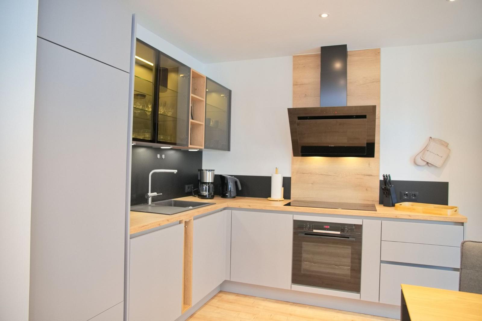 Küche / Küchenzeile