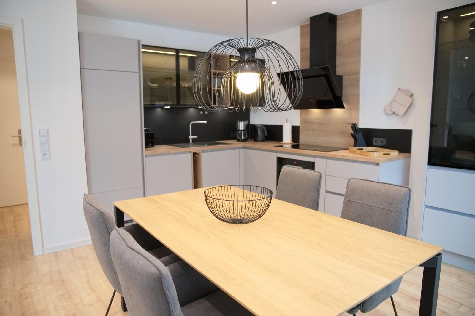 Küche / Küchenzeile