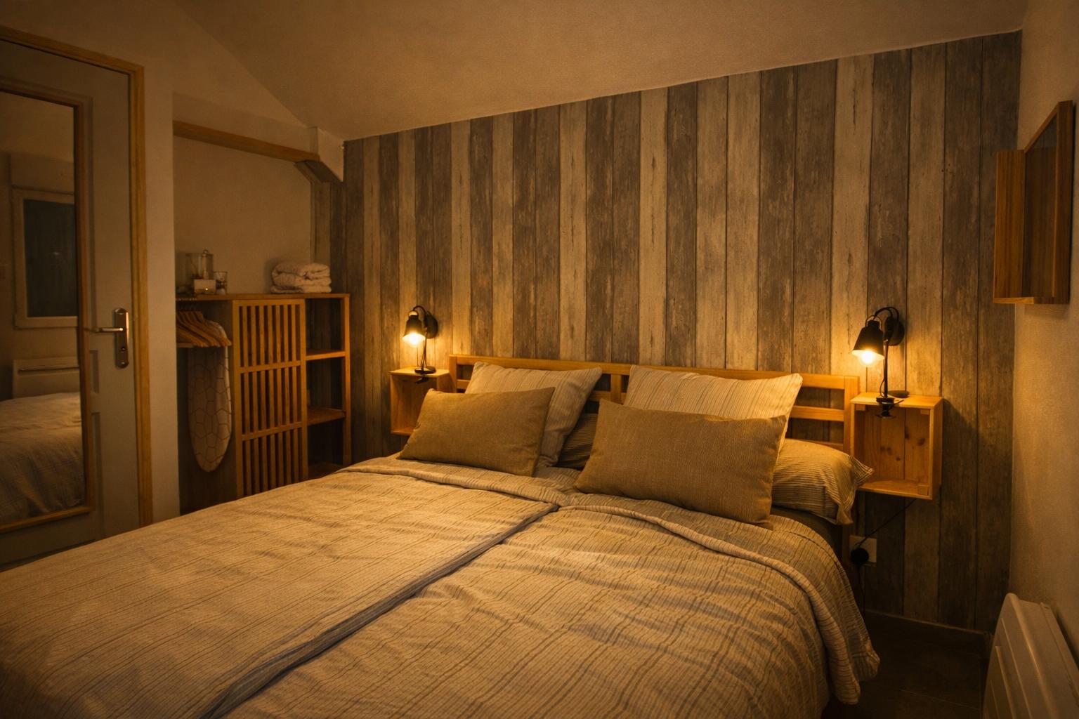 Schlafzimmer