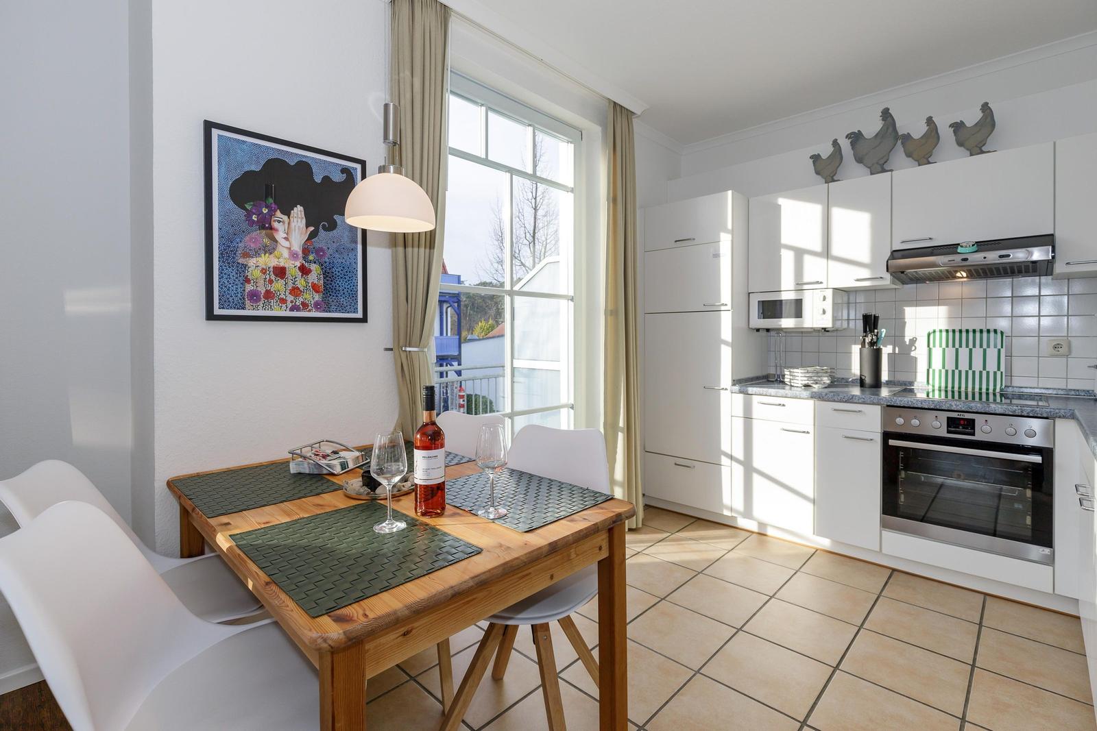 Küche / Küchenzeile