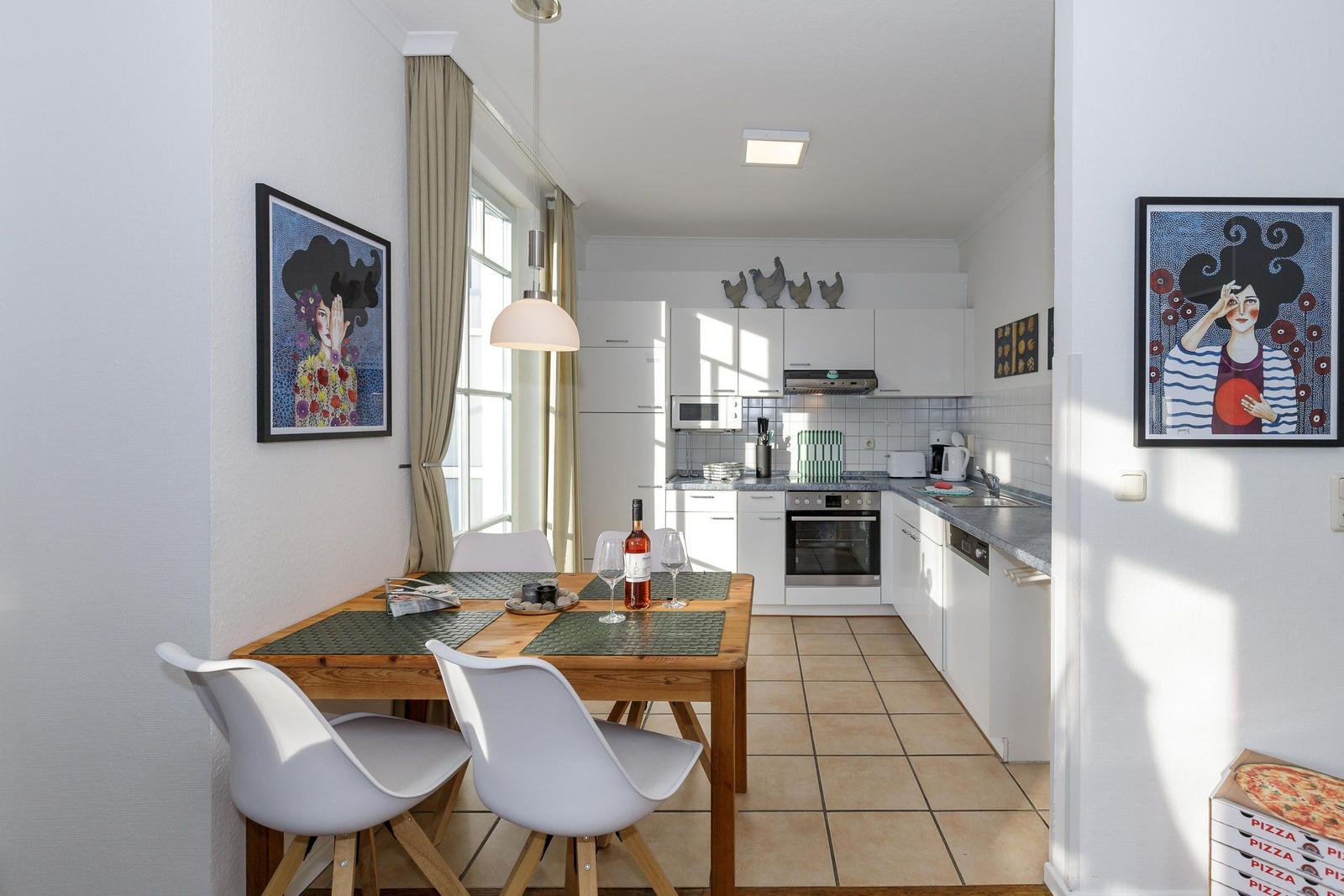 Küche / Küchenzeile