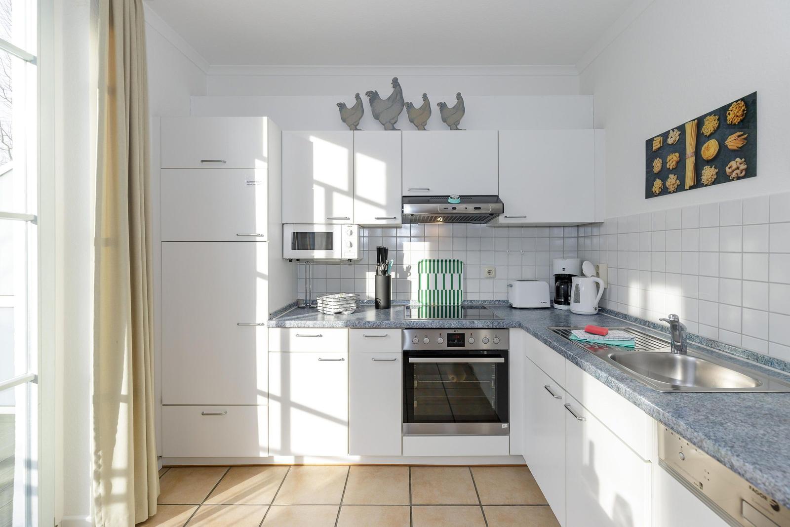 Küche / Küchenzeile