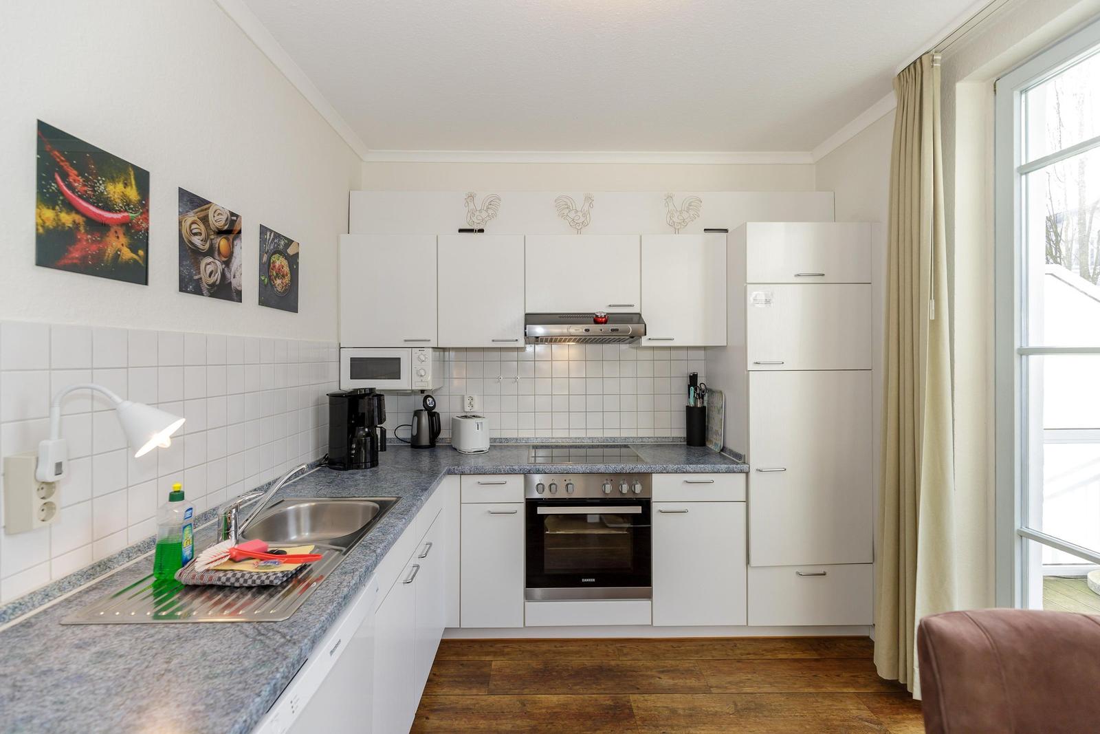 Küche / Küchenzeile