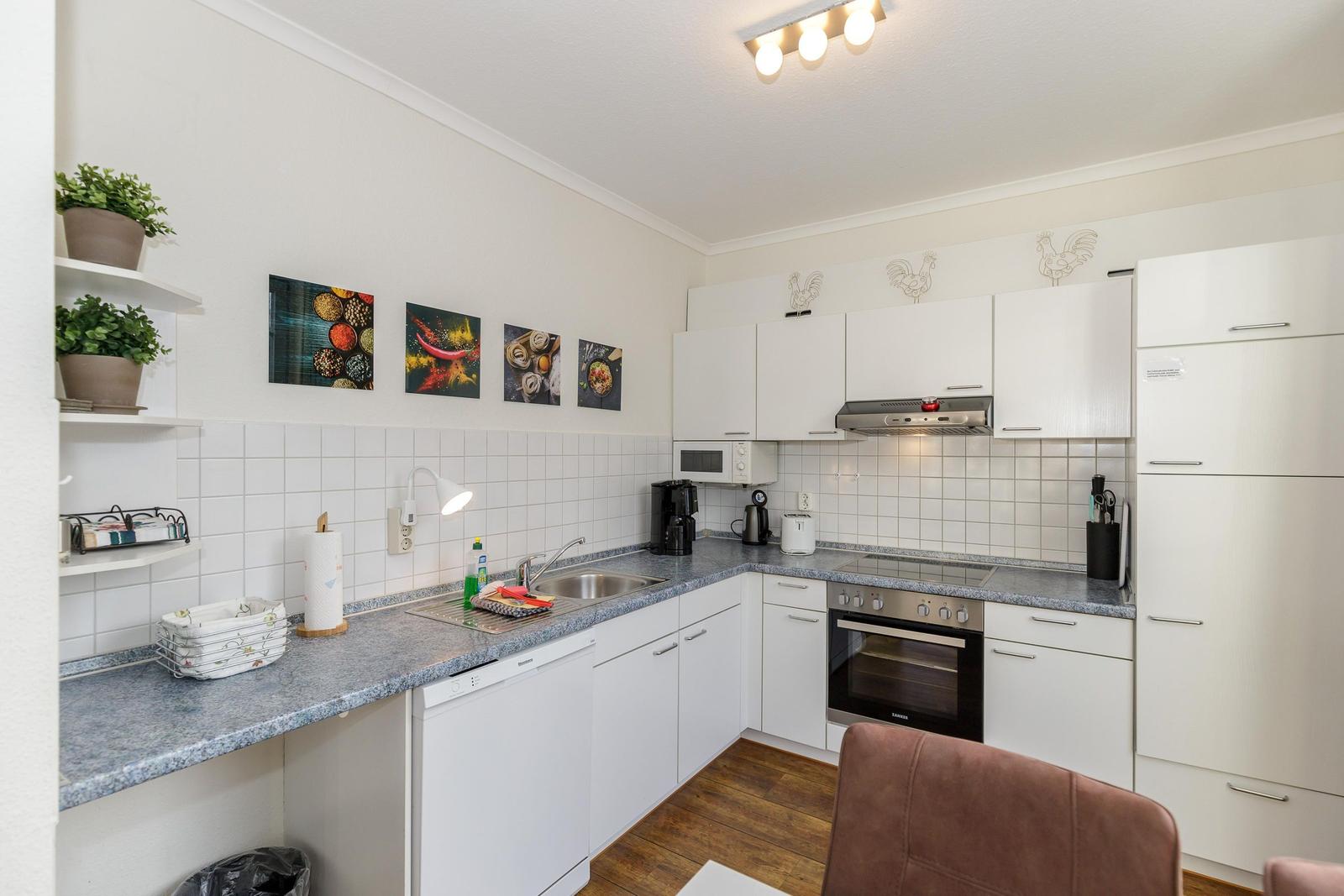 Küche / Küchenzeile